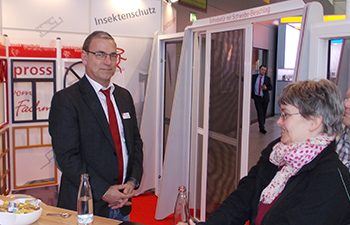 ms sprossenelemente auf Messe 2015 4