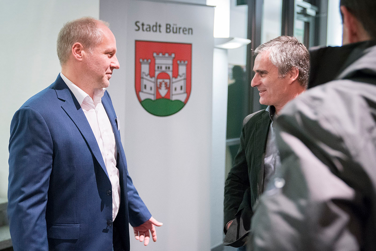 Bürener Unternehmergespräch 2017 