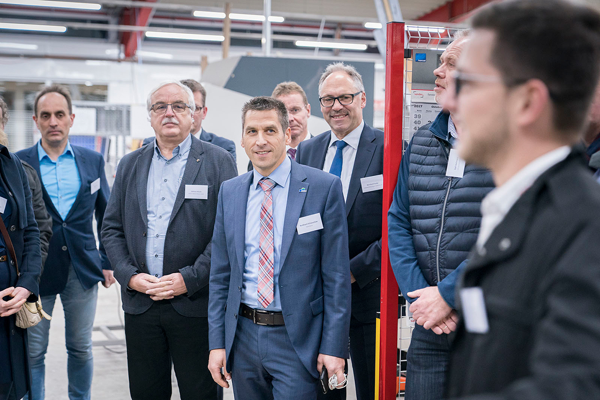 Bürener Unternehmergespräch 2017 