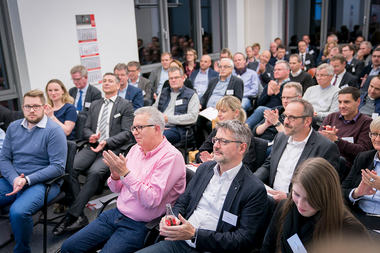 Bürener Unternehmergespräch 2017 