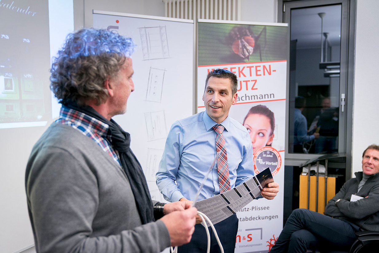 Bürener Unternehmergespräch 2017 