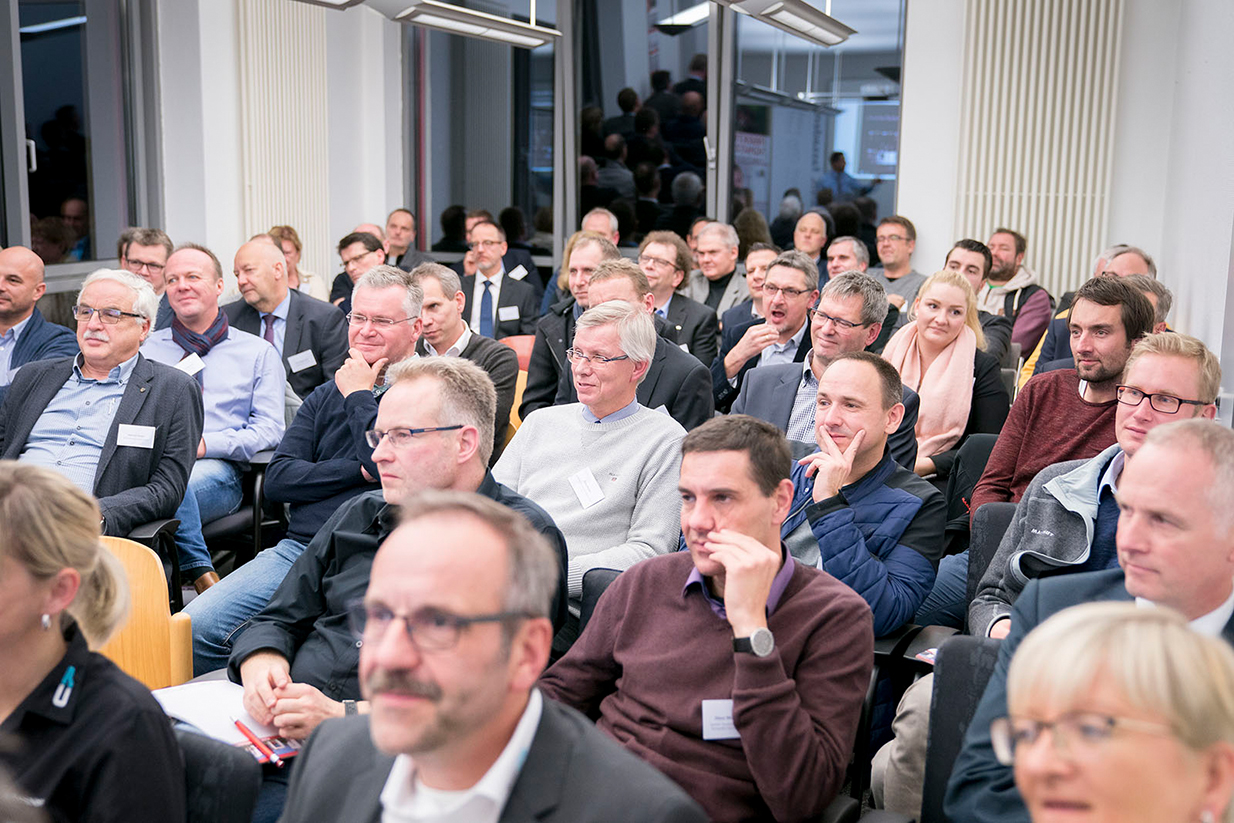 Bürener Unternehmergespräch 2017 