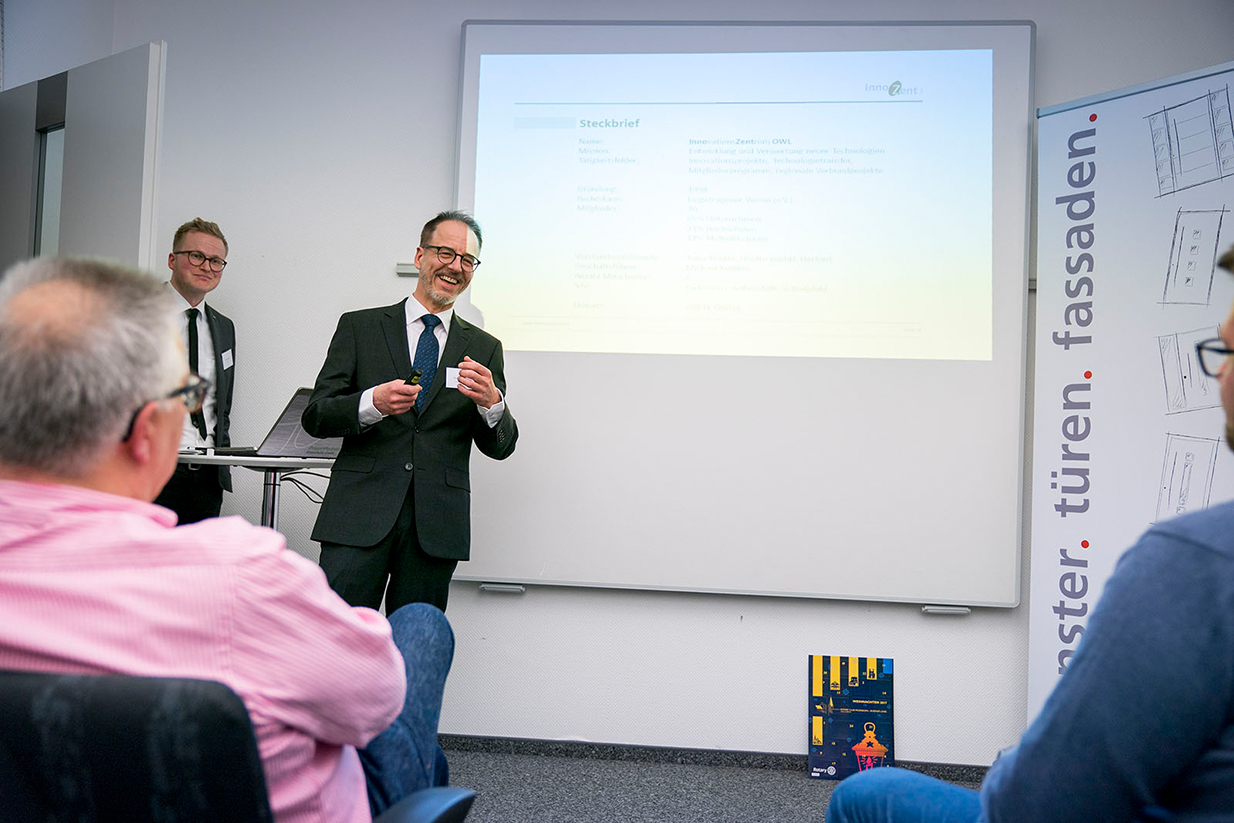 Bürener Unternehmergespräch 2017 