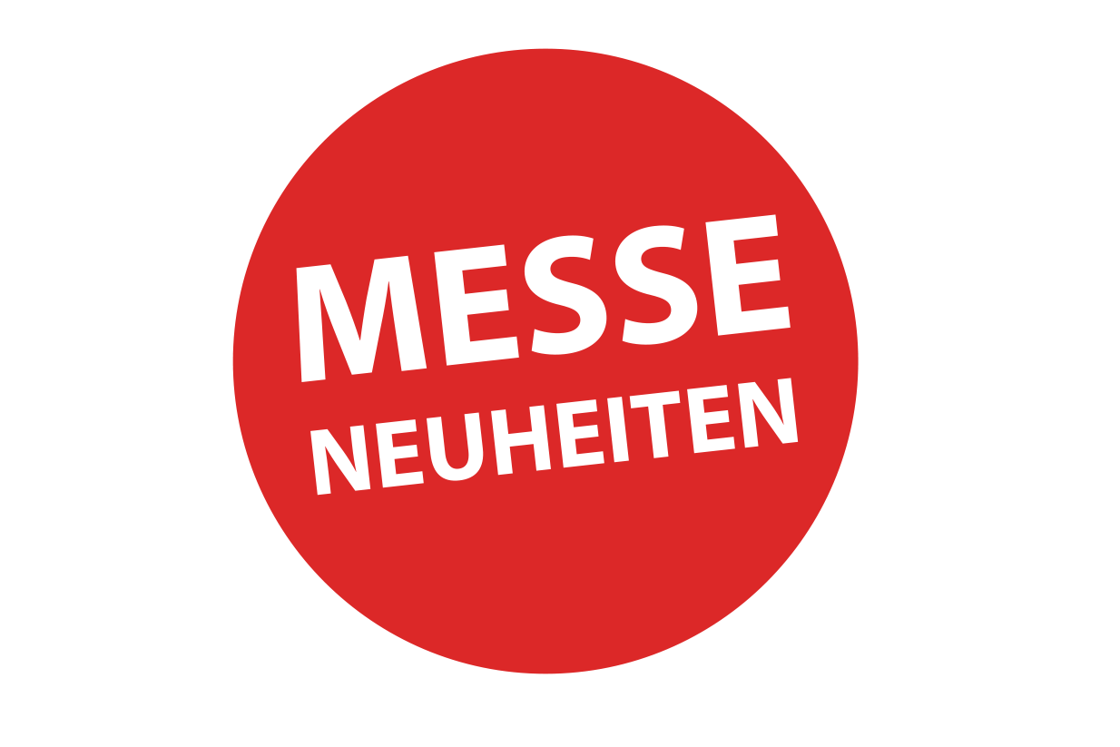 messeneuheiten