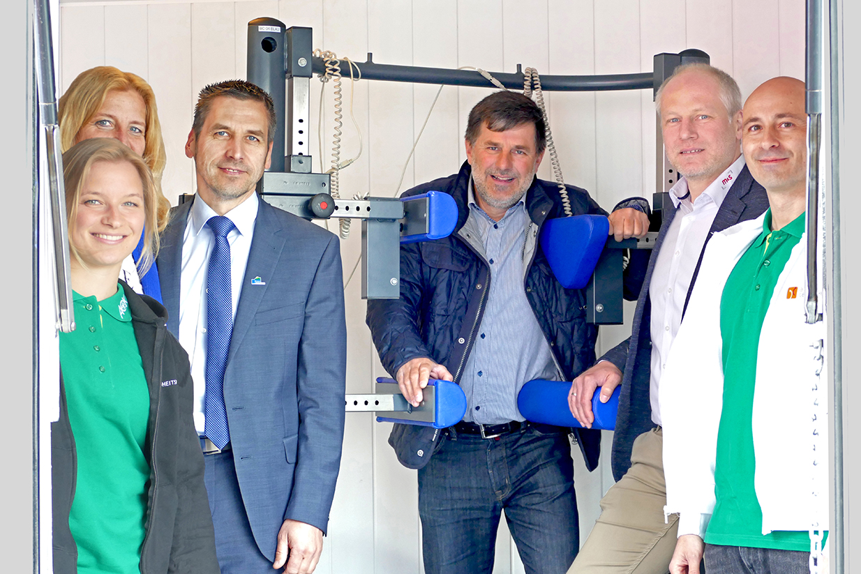 Messungen FTF MS SANDER 25 April 2018