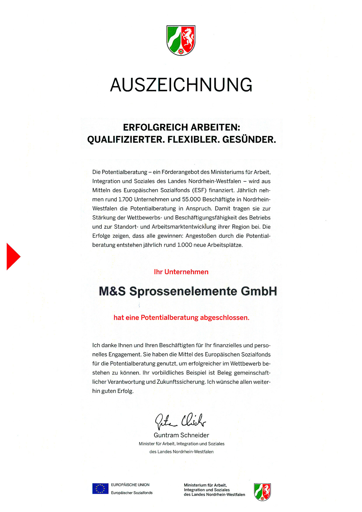 auszeichung_erfolgreich_arbeiten auszeichung_erfolgreich_arbeiten