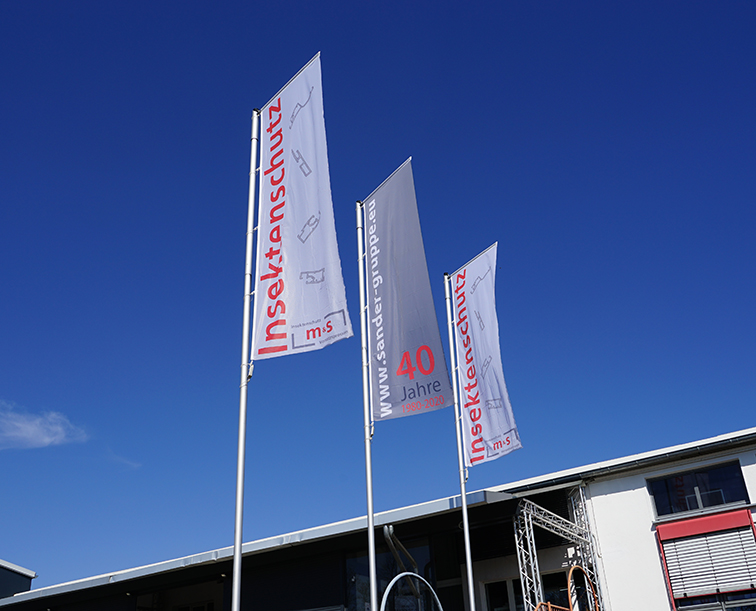 40 Jahre Sander