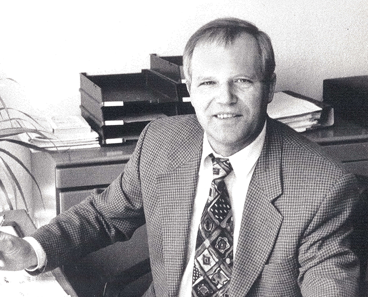 40 Jahre Sander