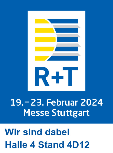 Save the Date: m&s auf Messe R+T und Frontale
