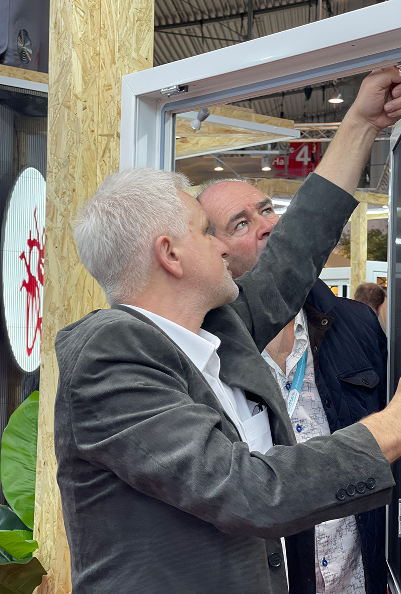 ms fliegengitter auf messe in nuernberg7