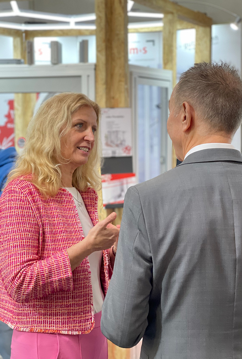 ms sprossenelemente edel sander im dialog